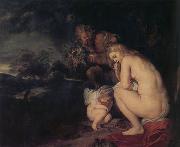 Peter Paul Rubens Sbivering Venus (mk01) China oil painting reproduction